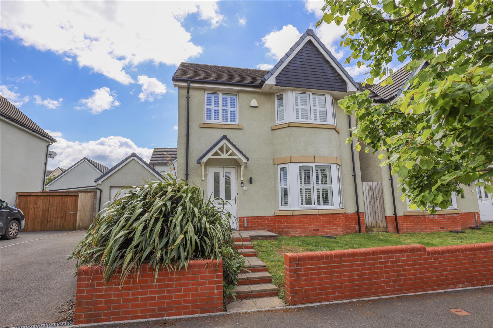 47 Dunraven Close, Cowbridge, Vale of Glamorgan, CF71 7FG